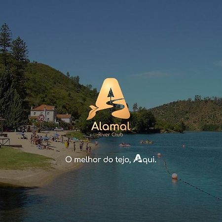 Alamal River Club Gaviao Ngoại thất bức ảnh
