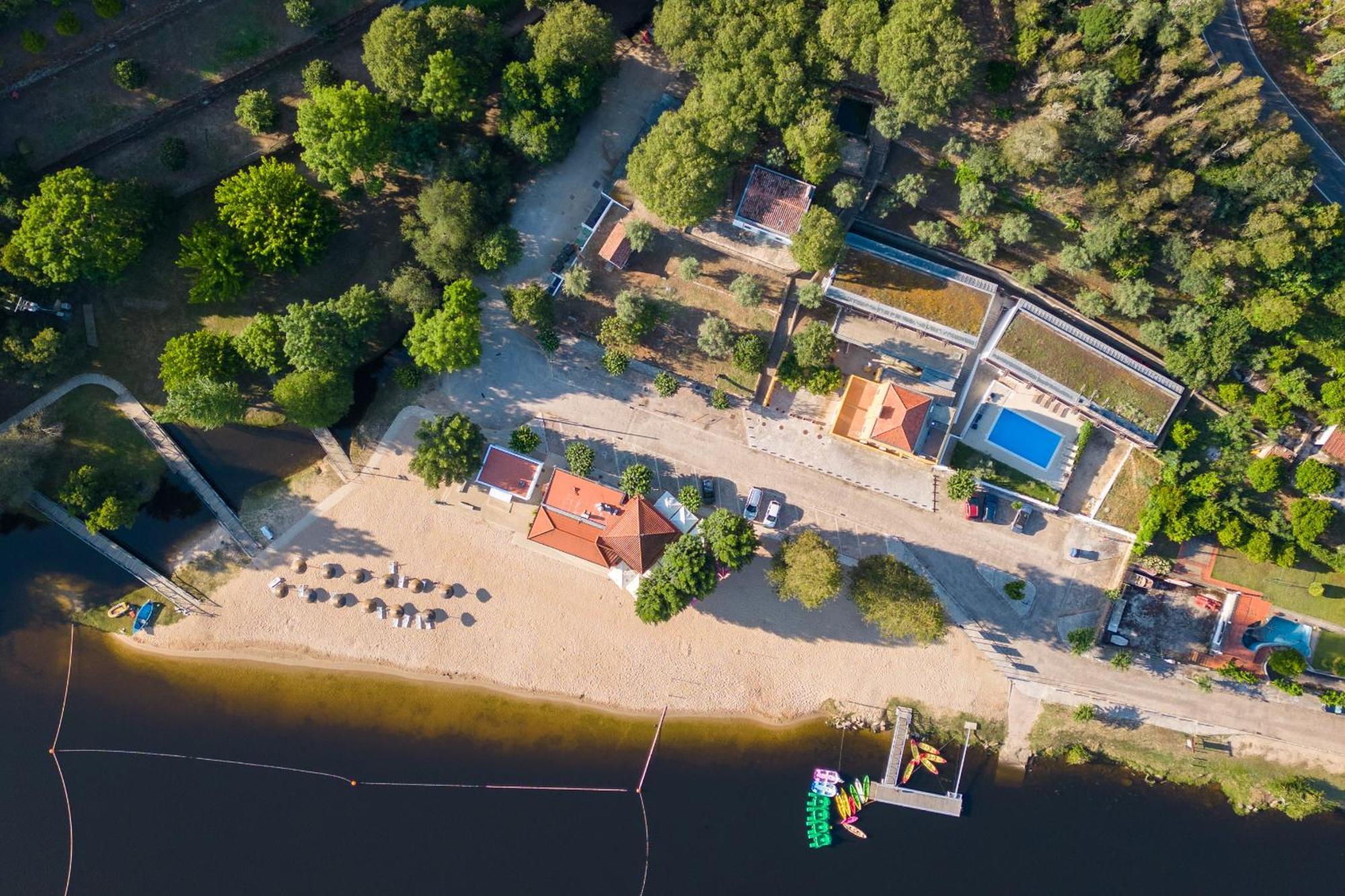 Alamal River Club Gaviao Ngoại thất bức ảnh