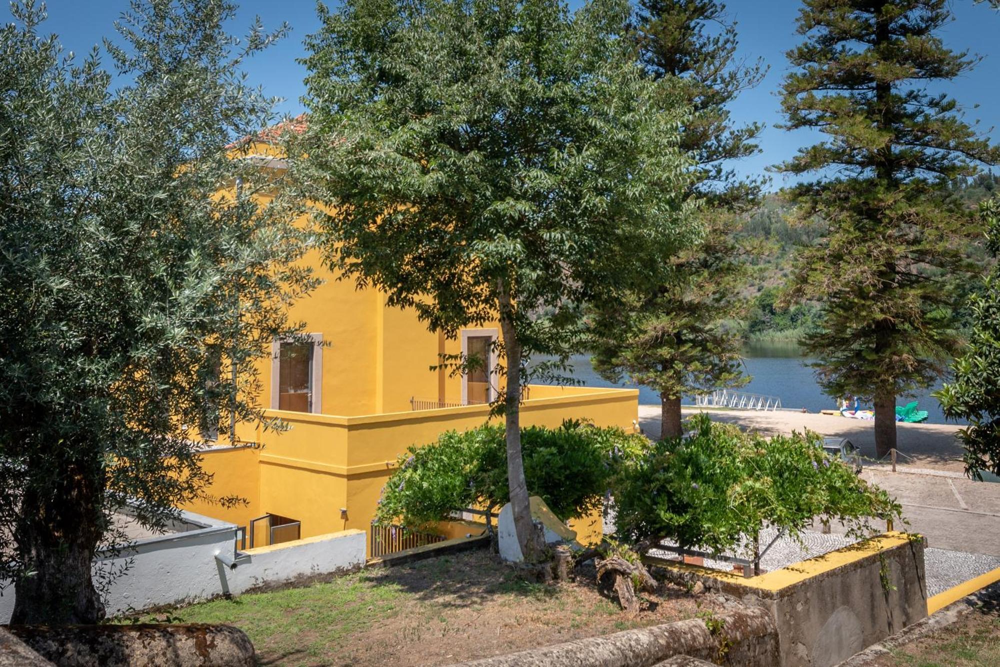 Alamal River Club Gaviao Ngoại thất bức ảnh