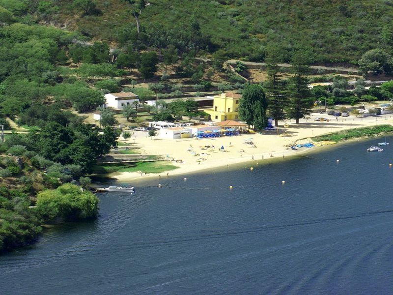 Alamal River Club Gaviao Ngoại thất bức ảnh